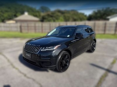 2019 LAND ROVER RANGE ROVER VELAR SUV 4-CYL, TURBO, 2.0 LITER S SPORT UTILITY 4D