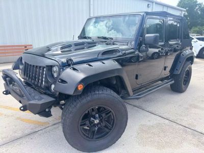 2015 Jeep Wrangler - Image 1