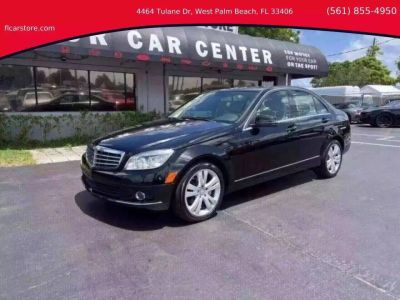 2011 Mercedes-benz C-class - Image 1