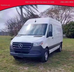 2022 Mercedes-benz Sprinter 2500 Cargo - Image 1