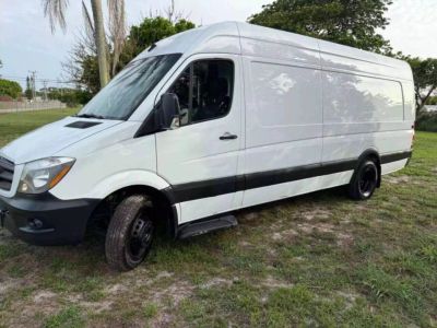 2017 Mercedes-benz Sprinter 3500 Cargo - Image 1