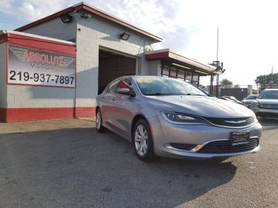 2015 Chrysler 200 - Image 1