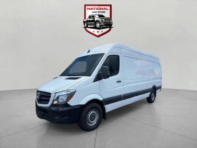 2018 Mercedes-benz Sprinter 2500 Cargo - Image 1