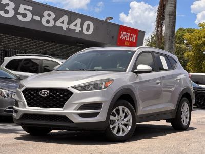 2020 HYUNDAI TUCSON SUV 4-CYL, 2.0 LITER VALUE SPORT UTILITY 4D