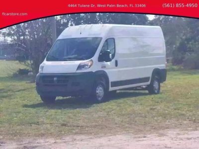 2018 Ram Promaster Cargo Van - Image 1