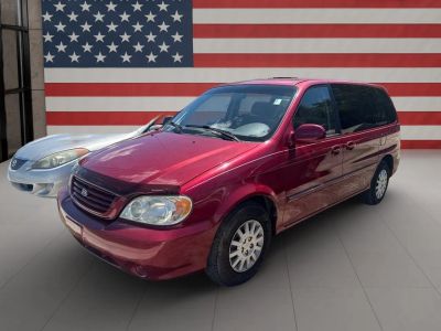 2003 Kia Sedona - Image 1