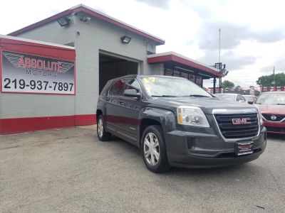 2017 Gmc Terrain - Image 1