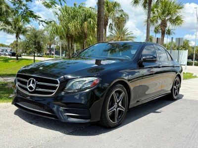 2018 Mercedes-benz E-class - Image 1
