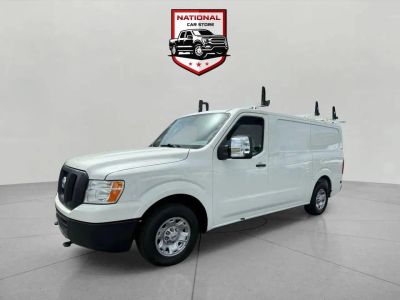 2020 Nissan Nv2500 Hd Cargo - Image 1