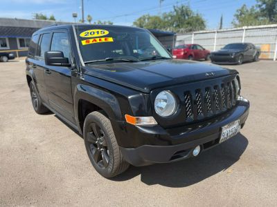 2015 Jeep Patriot - Image 1