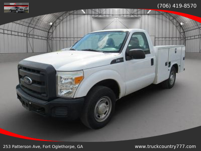 2015 Ford F250 Super Duty Regular Cab - Image 1