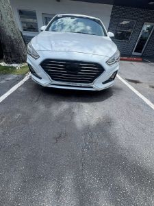 2018 HYUNDAI SONATA SEDAN 4-CYL, SULEV, 2.4 LITER SE SEDAN 4D