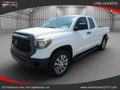 2018 Toyota Tundra Double Cab - Image 1
