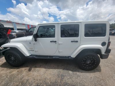 2014 Jeep Wrangler - Image 1