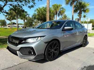 2018 Honda Civic - Image 1