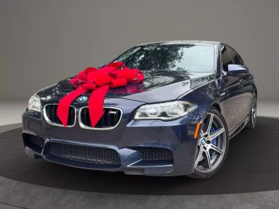 2015 Bmw M5 - Image 1