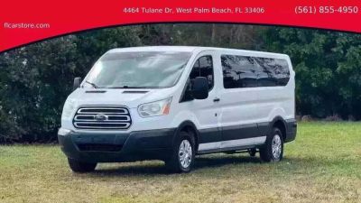 2015 Ford Transit 350 Wagon - Image 1