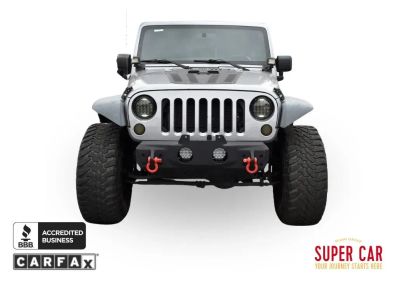 2015 JEEP WRANGLER SUV V6, 3.6 LITER UNLIMITED SPORT S SUV 4D