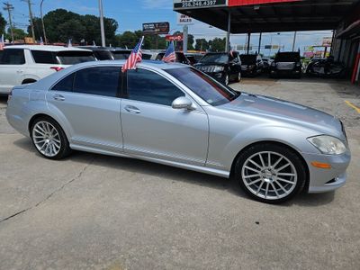 2008 Mercedes-benz S-class - Image 1
