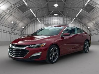 2021 Chevrolet Malibu - Image 1