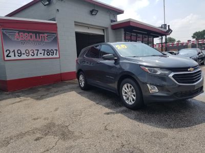 2020 Chevrolet Equinox - Image 1
