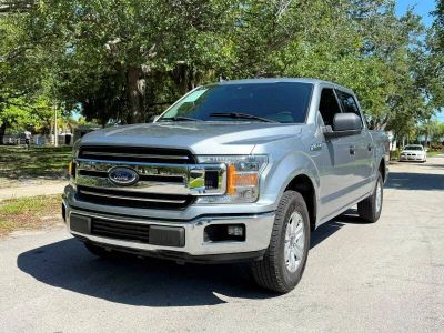 2020 Ford F150 Supercrew Cab - Image 1