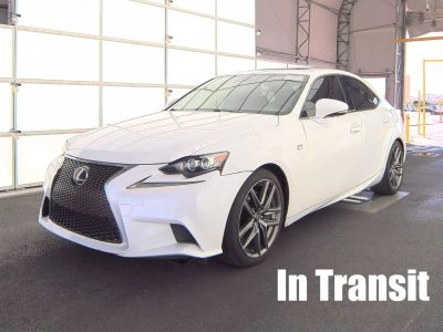 2014 Lexus Is - Image 1
