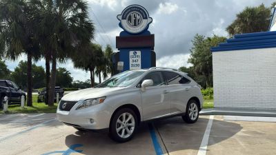 2012 Lexus Rx - Image 1