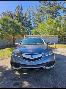 2017 Acura Rdx - Image 1