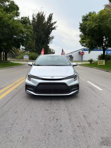 2020 Toyota Corolla - Image 1