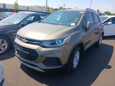 2021 Chevrolet Trax - Image 1