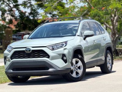 2020 Toyota Rav4 - Image 1