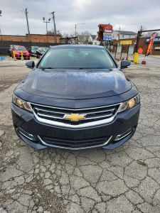 2016 Chevrolet Impala - Image 1