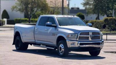 2018 Ram 3500 Crew Cab - Image 1