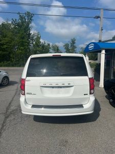 Buy Used 2017 DODGE GRAND CARAVAN PASSENGER for sale - Mackey Automotive located in Round Lake 2C4RDGBG5HR667243 -