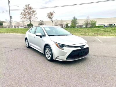 2021 TOYOTA COROLLA SEDAN 4-CYL, 1.8 LITER LE SEDAN 4D