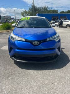 2018 Toyota C-hr - Image 1