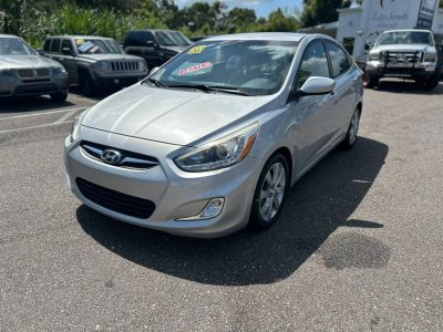 2014 Hyundai Accent - Image 1