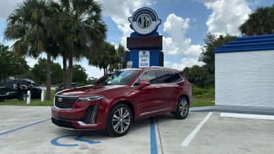 2020 Cadillac Xt6 - Image 1