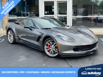 2016 CHEVROLET CORVETTE for sale in Burlington, NJ