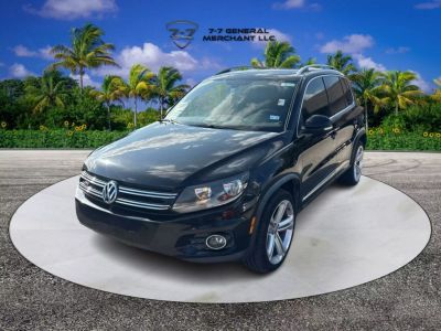 2016 Volkswagen Tiguan - Image 1