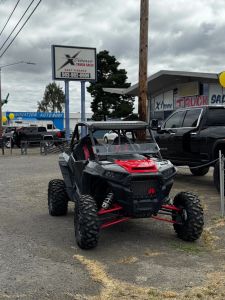 2018 Polaris Rzr Xp 4 Turbo Fox Ed - Image 1