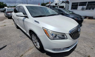 2016 Buick Lacrosse - Image 1