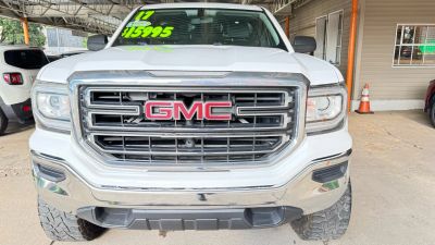 2017 Gmc Sierra 1500 Regular Cab - Image 1