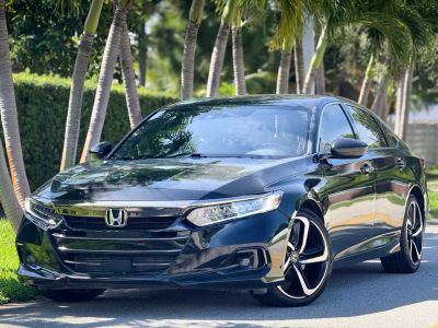 2022 Honda Accord - Image 1