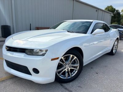 2014 Chevrolet Camaro - Image 1