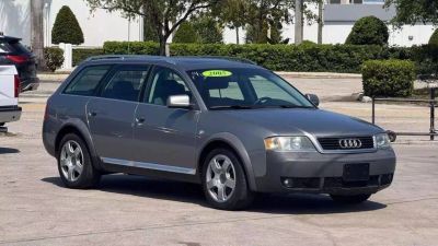 2005 Audi Allroad - Image 1
