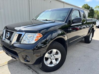 2012 Nissan Frontier King Cab - Image 1