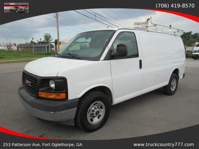 2017 Gmc Savana 2500 Cargo - Image 1