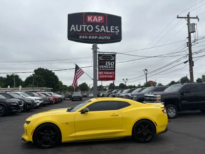 2017 Chevrolet Camaro - Image 1